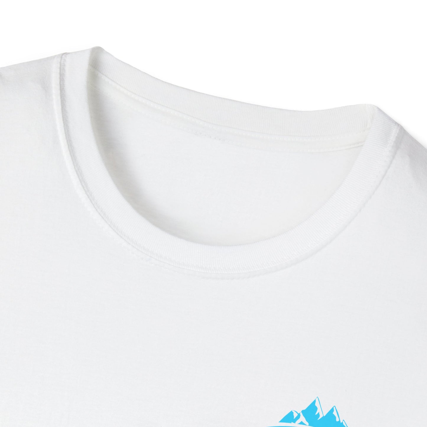Weston Gear Logo T-Shirt | Softstyle Unisex Tee for Hikers, Campers & Outdoor Adventurers – Comfortable Everyday Wear