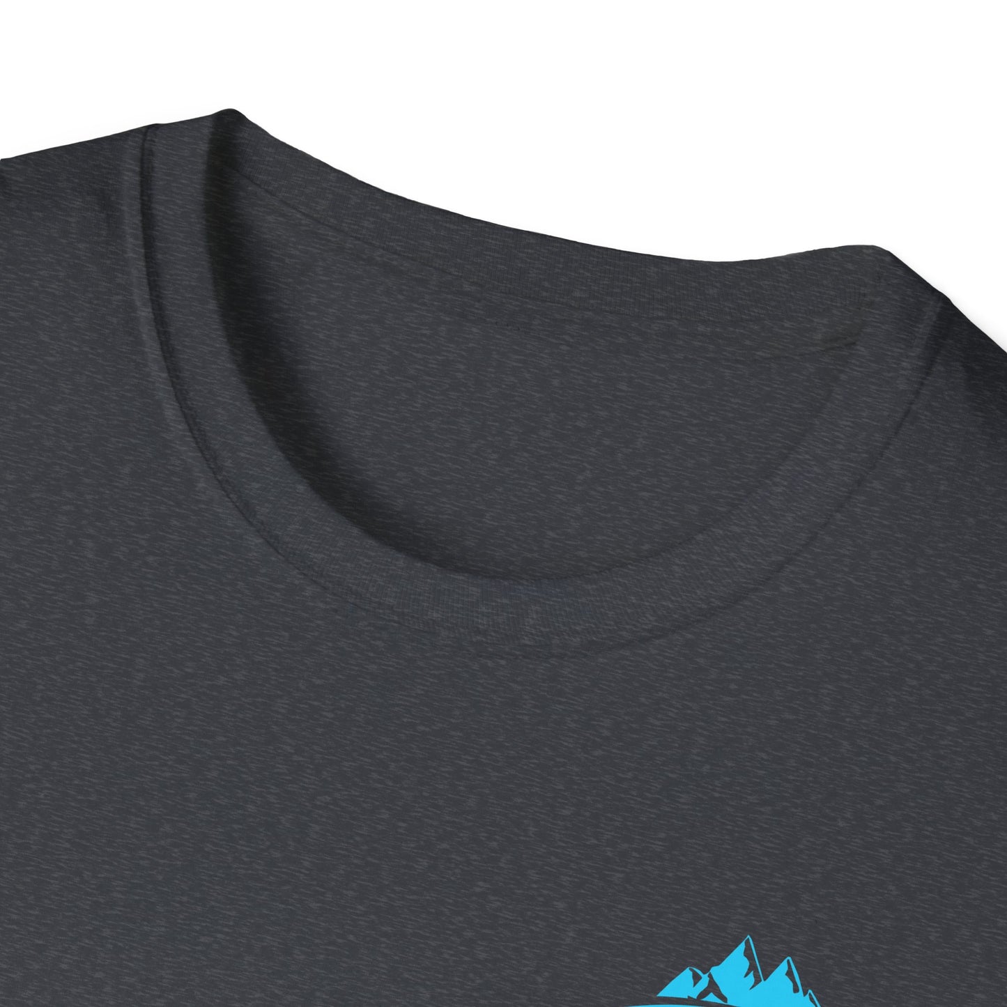 Weston Gear Logo T-Shirt | Softstyle Unisex Tee for Hikers, Campers & Outdoor Adventurers – Comfortable Everyday Wear