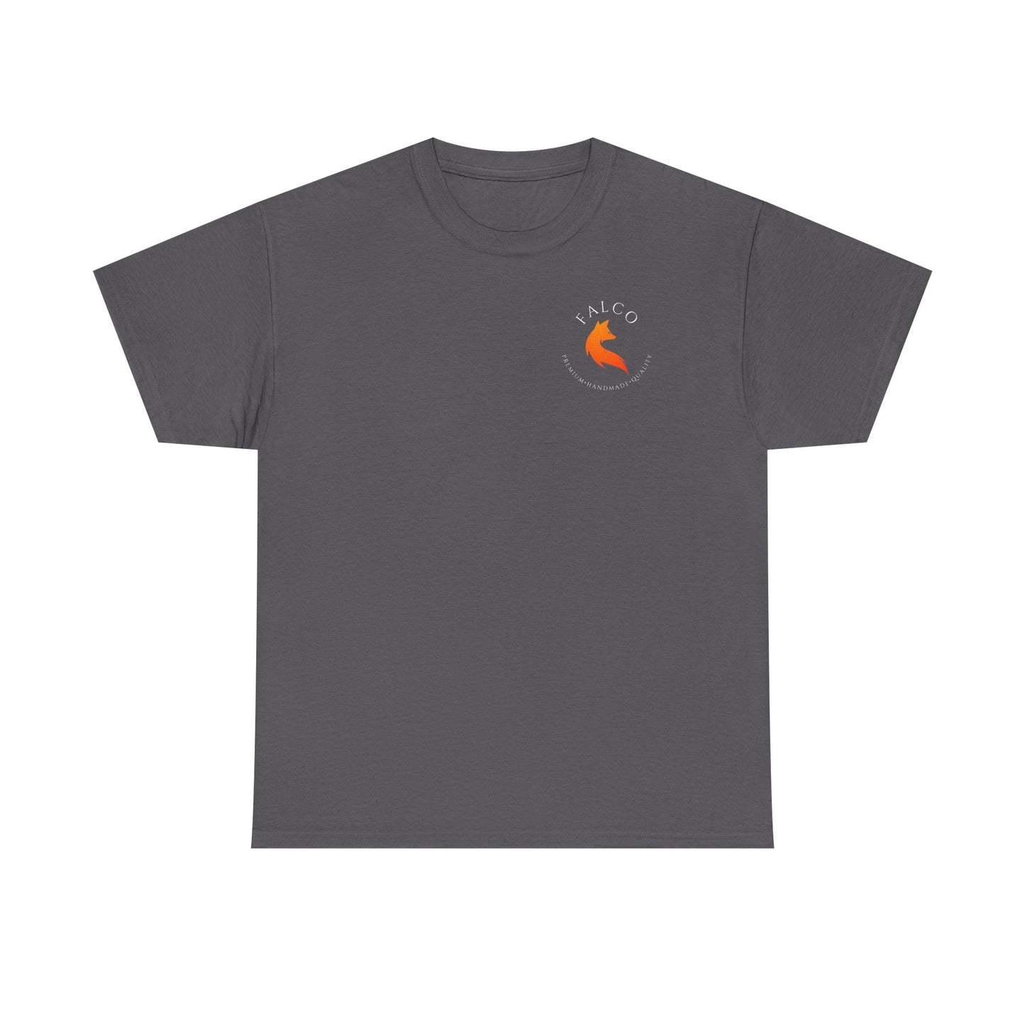 Copy of Stylish Unisex Heavy Cotton Tee with Cool Fox Design - Perfect for Casual Wear, Gift, Everyday Comfort, and Nature Lovers