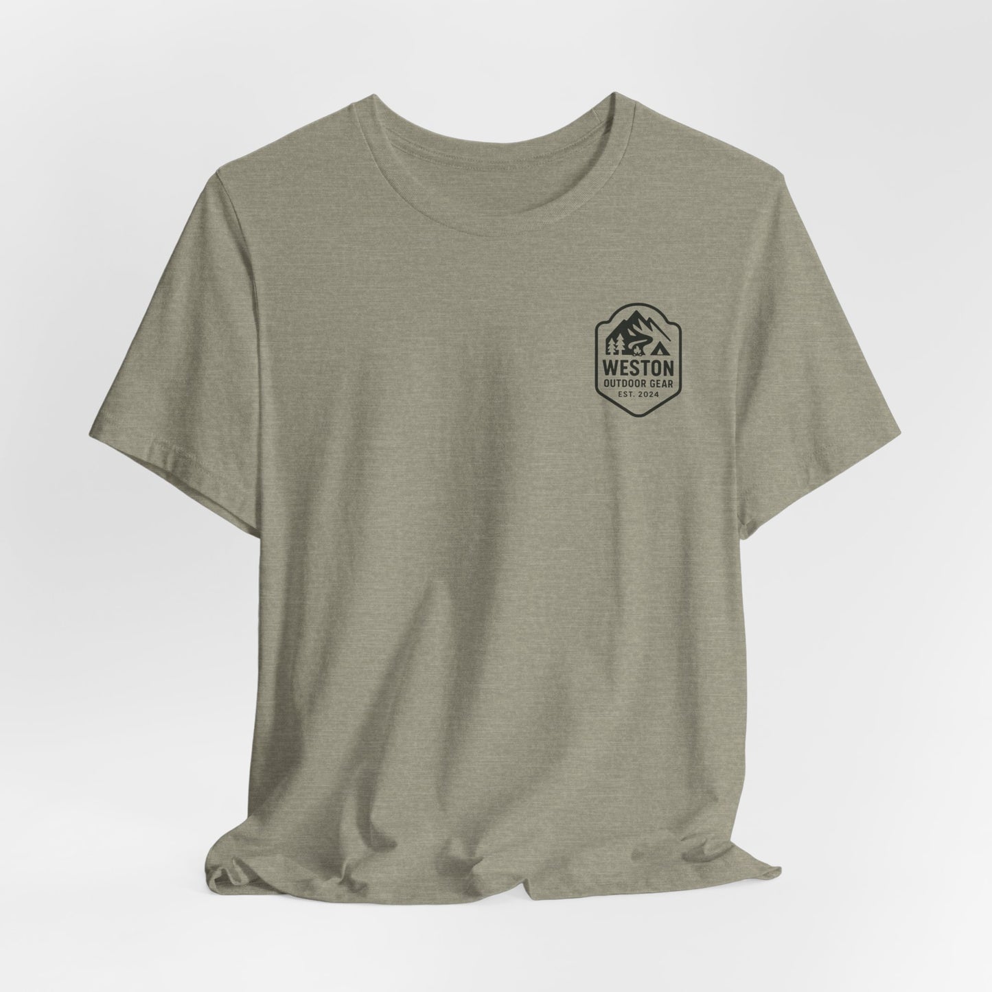 Protect Our National Parks Tee | Vintage Forest Watchtower, Retro Outdoor Tee