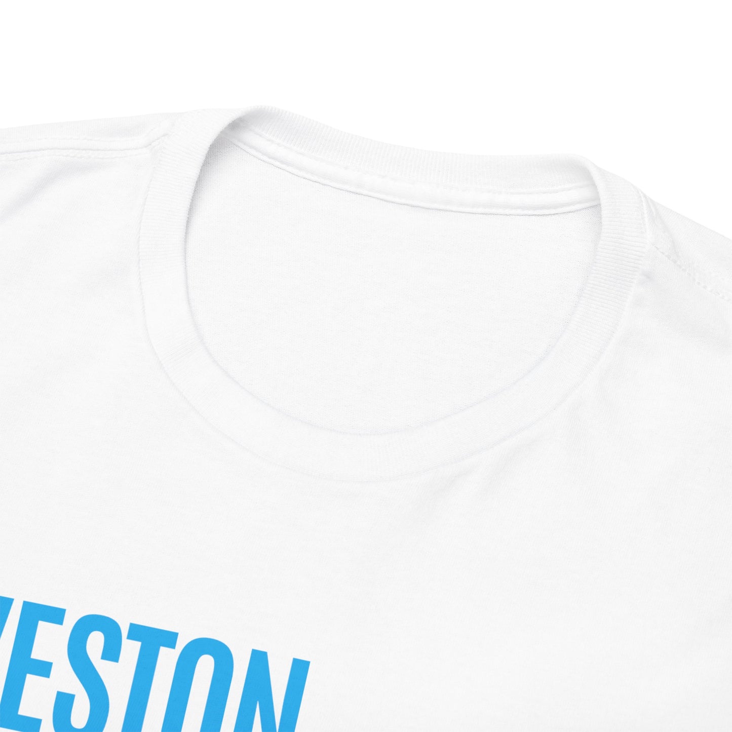 Weston Sunset Unisex Heavy Cotton Tee | Casual Wear, Graphic T-Shirt, Gift for Nature Lovers, Summer Vibes, Outdoor Adventure