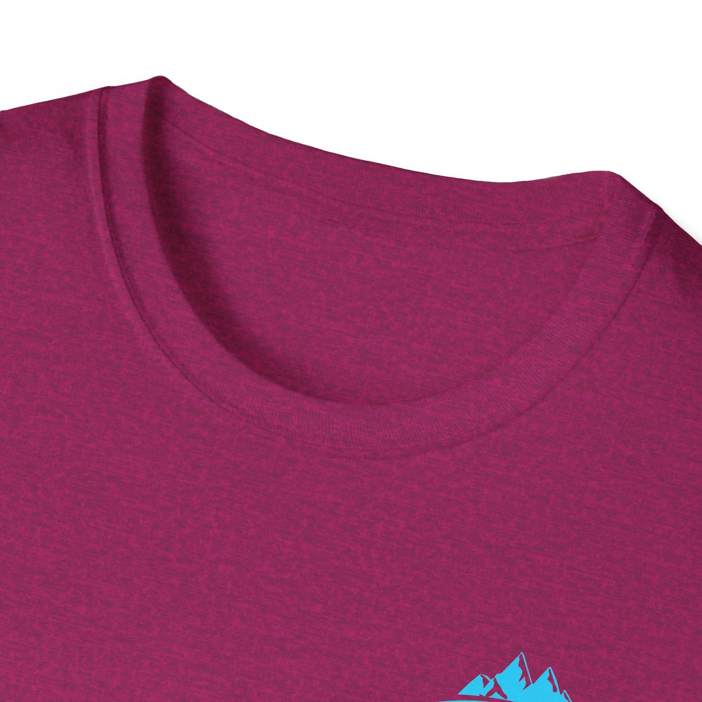 Weston Gear Logo T-Shirt | Softstyle Unisex Tee for Hikers, Campers & Outdoor Adventurers – Comfortable Everyday Wear