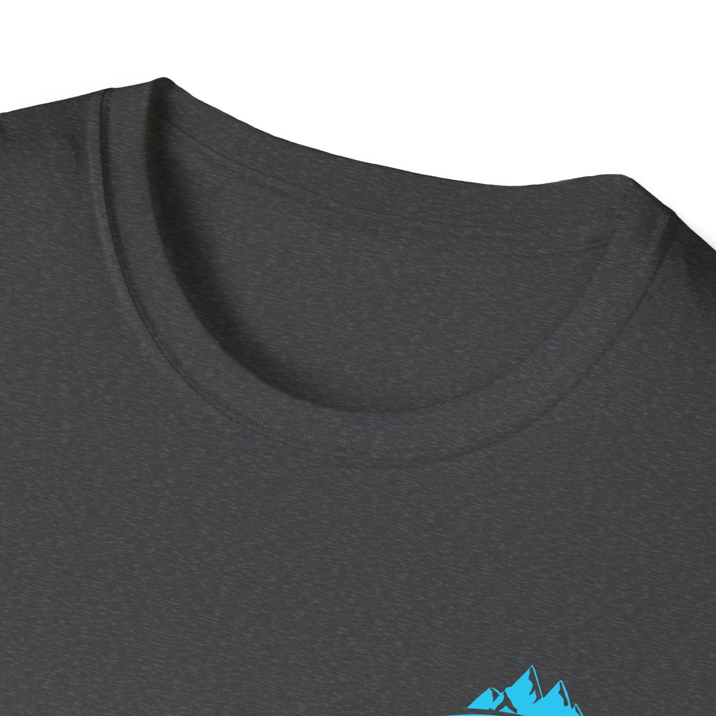 Weston Gear Logo T-Shirt | Softstyle Unisex Tee for Hikers, Campers & Outdoor Adventurers – Comfortable Everyday Wear