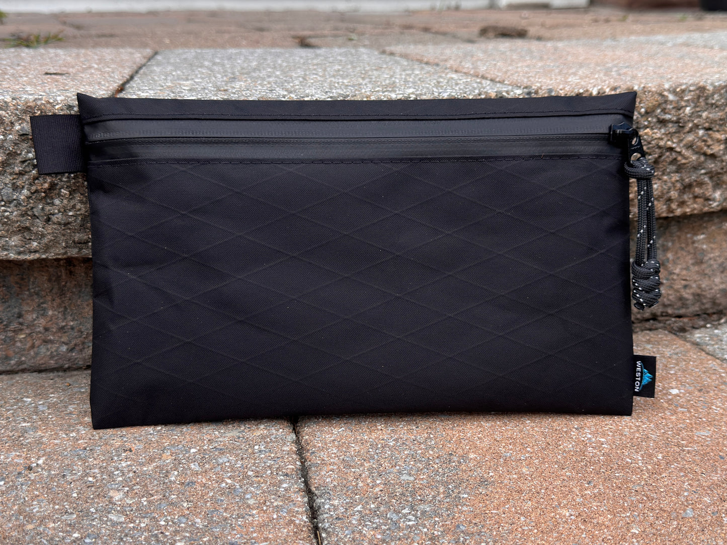 X-Pac RFID Blocking Travel Pouch – Ultralight Waterproof Travel Wallet & Organizer