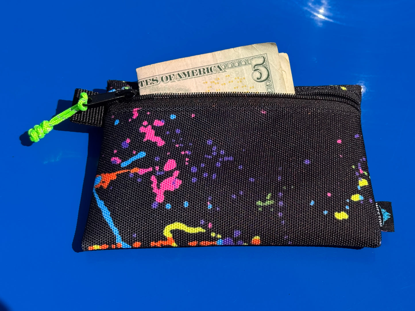 Timberline Cordura® Utility Pouches – Rugged Medium & Large Zip Bags for Trail & Travel