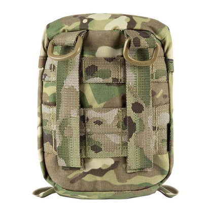 Votagoo Tactical Medical Bag – MOLLE First Aid Pouch for Outdoor Use