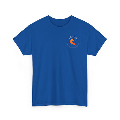Copy of Stylish Unisex Heavy Cotton Tee with Cool Fox Design - Perfect for Casual Wear, Gift, Everyday Comfort, and Nature Lovers