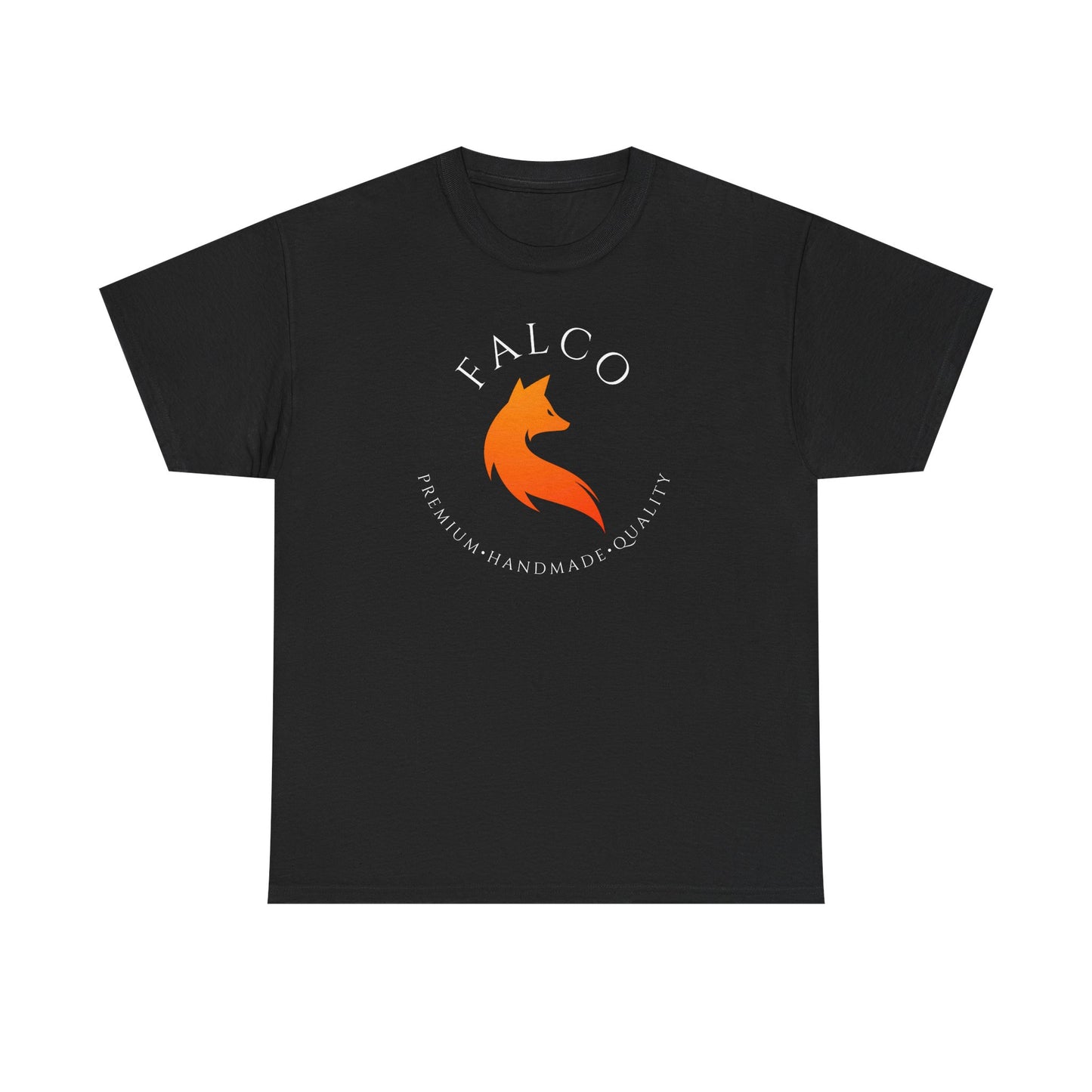Stylish Unisex Heavy Cotton Tee with Cool Fox Design - Perfect for Casual Wear, Gift, Everyday Comfort, and Nature Lovers