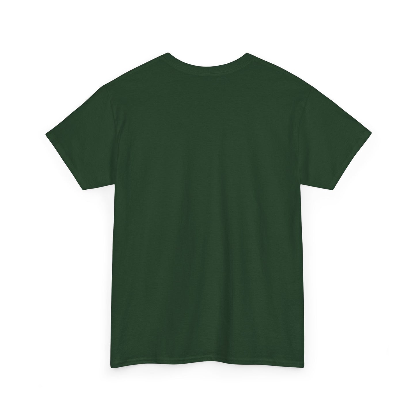 Copy of Stylish Unisex Heavy Cotton Tee with Cool Fox Design - Perfect for Casual Wear, Gift, Everyday Comfort, and Nature Lovers