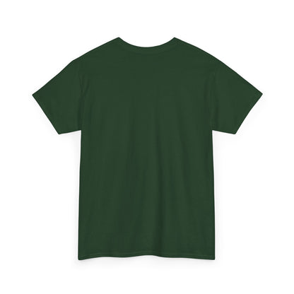 Copy of Stylish Unisex Heavy Cotton Tee with Cool Fox Design - Perfect for Casual Wear, Gift, Everyday Comfort, and Nature Lovers