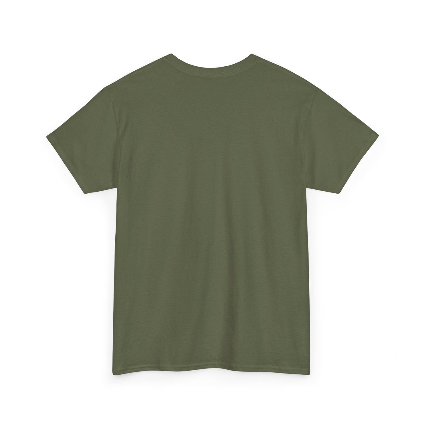 Unisex Heavy Cotton Adventure Tee – Outdoor Hiking Shirt, Sustainable Eco-Friendly T-Shirt for Nature Lovers & Everyday Wear