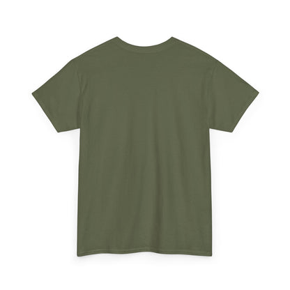 Unisex Heavy Cotton Adventure Tee – Outdoor Hiking Shirt, Sustainable Eco-Friendly T-Shirt for Nature Lovers & Everyday Wear