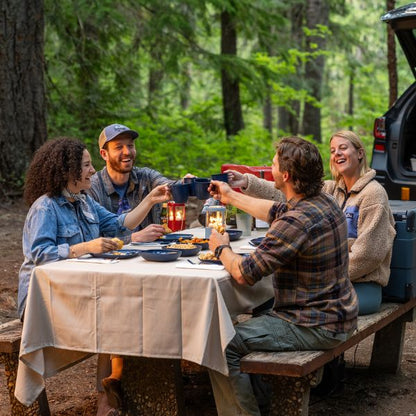 ECO 4-Person Tableset