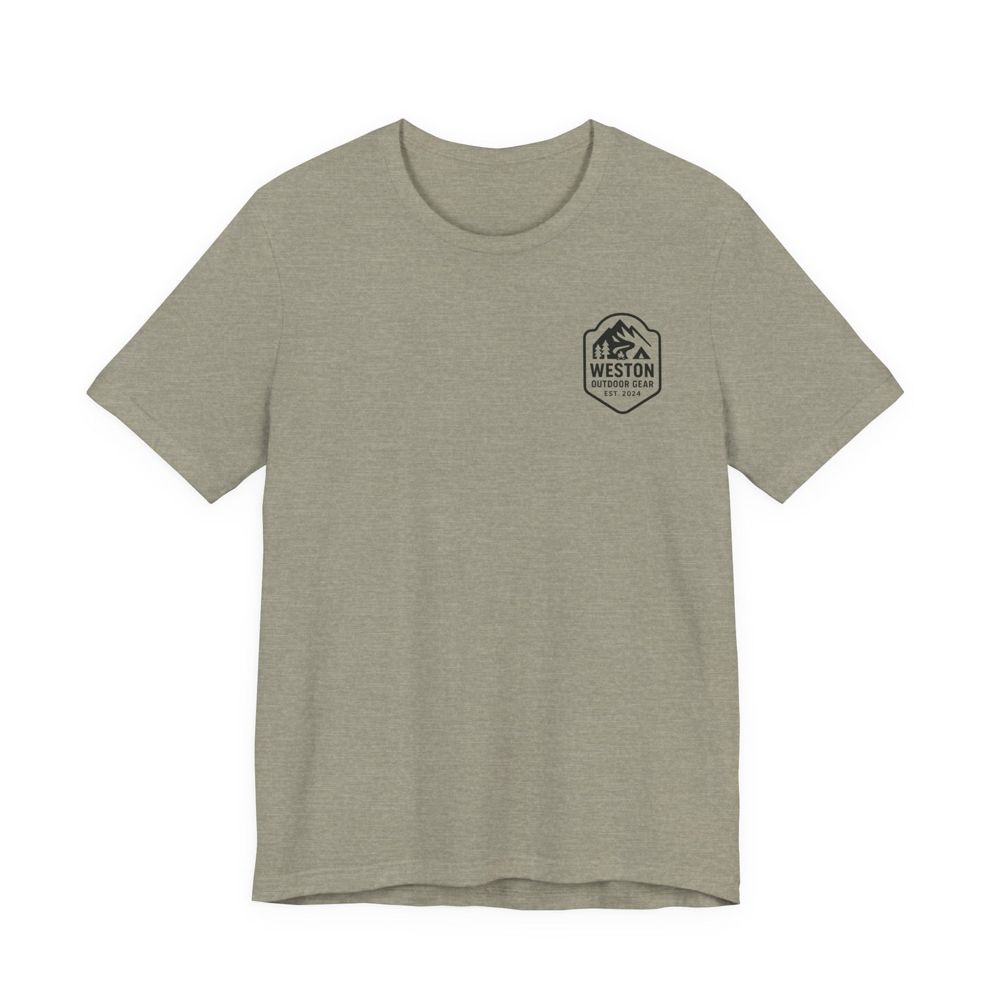 Protect Our National Parks Tee | Vintage Forest Watchtower, Retro Outdoor Tee