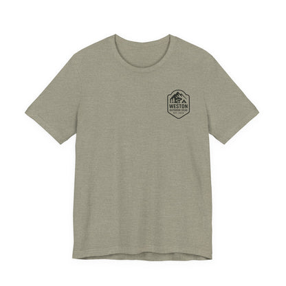 Protect Our National Parks Tee | Vintage Forest Watchtower, Retro Outdoor Tee