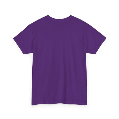 Copy of Stylish Unisex Heavy Cotton Tee with Cool Fox Design - Perfect for Casual Wear, Gift, Everyday Comfort, and Nature Lovers