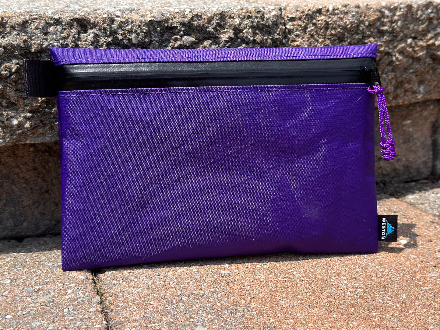 X-Pac RFID Blocking Travel Pouch – Ultralight Waterproof Travel Wallet & Organizer