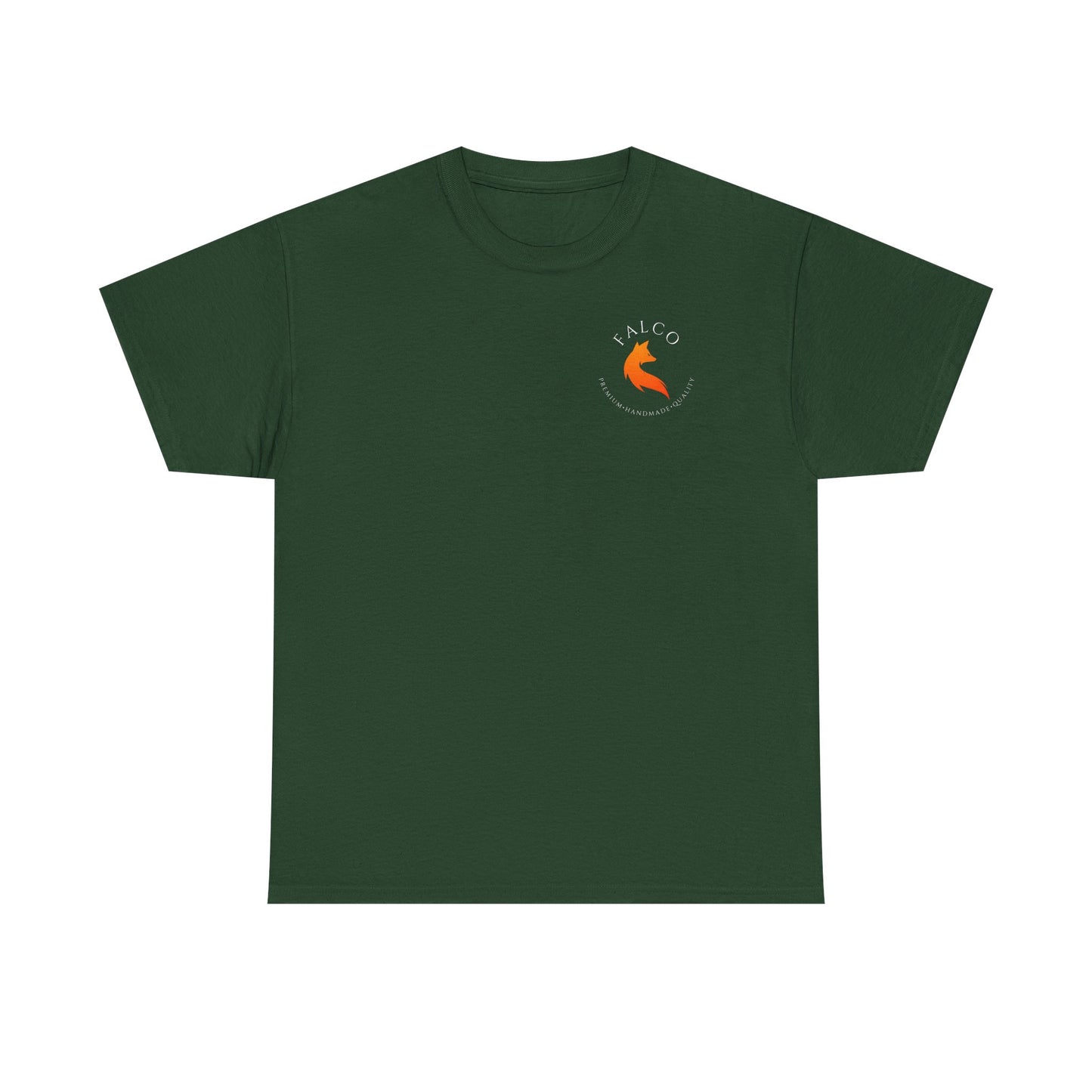 Copy of Stylish Unisex Heavy Cotton Tee with Cool Fox Design - Perfect for Casual Wear, Gift, Everyday Comfort, and Nature Lovers