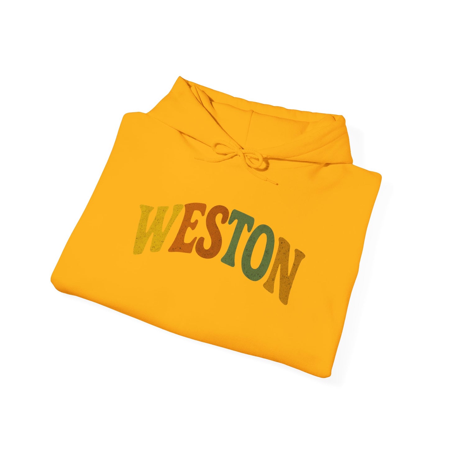 Weston Unisex Heavy Blend™ Hoodie - Cozy Casual Sweatshirt, Perfect for Fall, Gift for Him or Her, Everyday Comfort, Relaxed Style