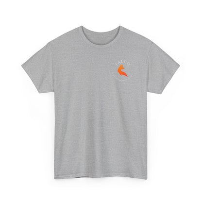 Copy of Stylish Unisex Heavy Cotton Tee with Cool Fox Design - Perfect for Casual Wear, Gift, Everyday Comfort, and Nature Lovers