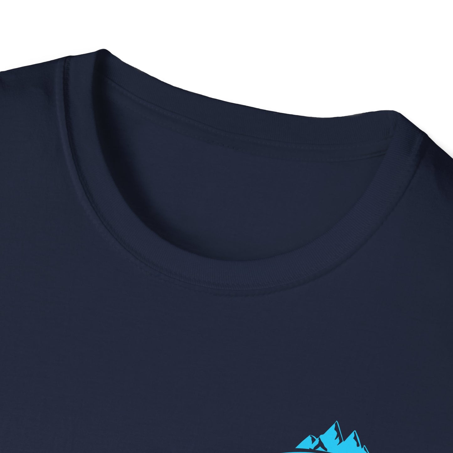 Weston Gear Logo T-Shirt | Softstyle Unisex Tee for Hikers, Campers & Outdoor Adventurers – Comfortable Everyday Wear