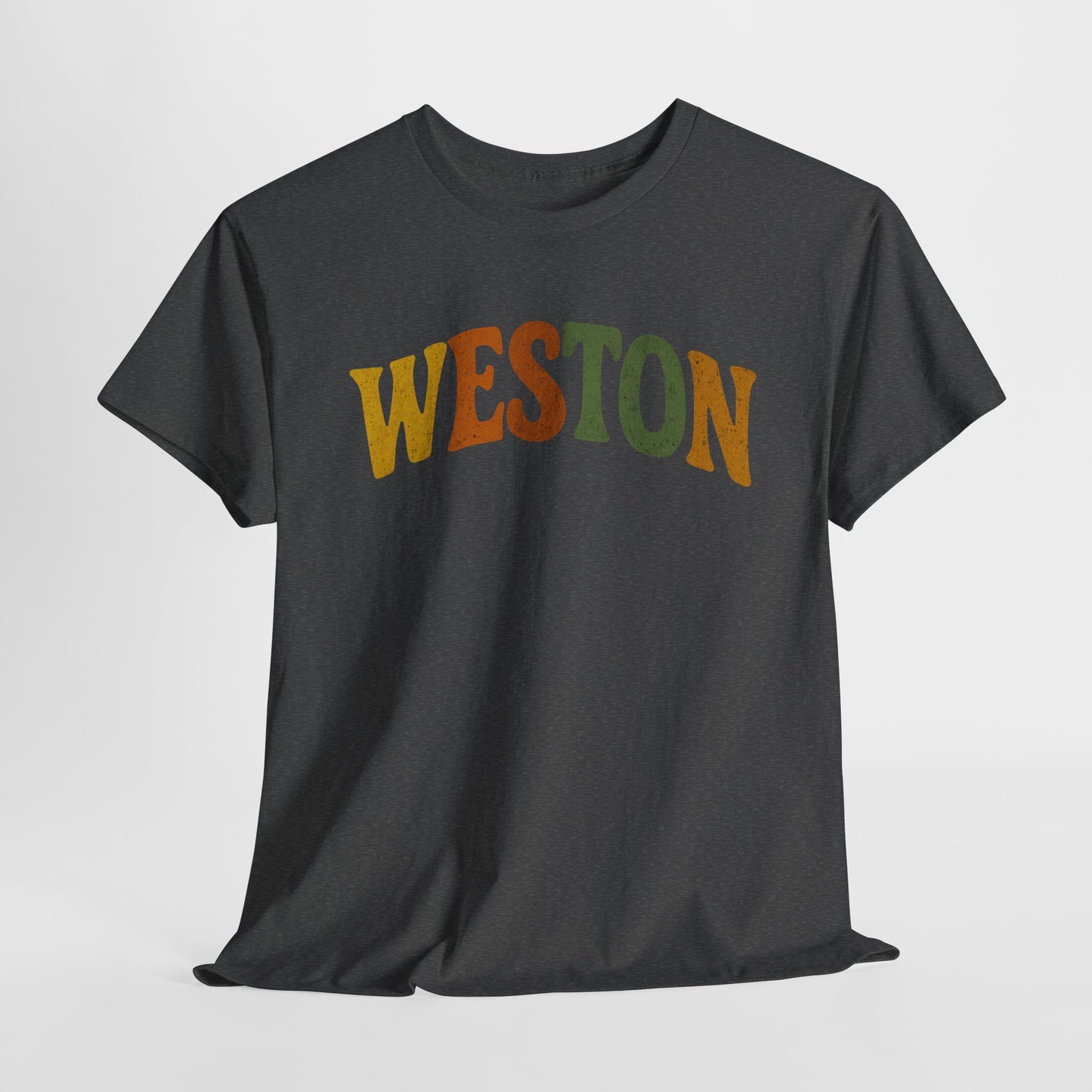 Retro-Inspired Unisex Heavy Cotton Tee - Perfect for Casual Outings, Gifts, and Everyday Wear, Vintage Style, Graphic Tee, Comfortable Shirt