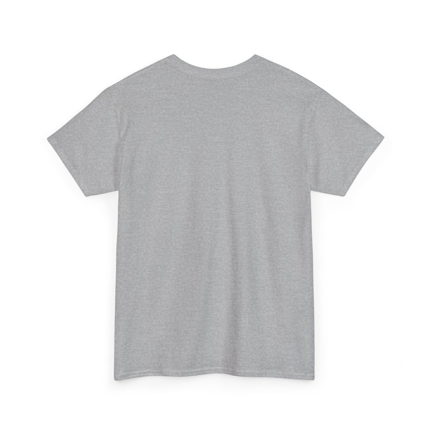 Stylish Unisex Heavy Cotton Tee with Cool Fox Design - Perfect for Casual Wear, Gift, Everyday Comfort, and Nature Lovers