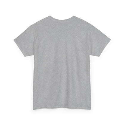 Stylish Unisex Heavy Cotton Tee with Cool Fox Design - Perfect for Casual Wear, Gift, Everyday Comfort, and Nature Lovers