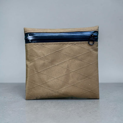 X-Pac Naked Pouch, Ultralight Travel Gear for the Serious Minimalist