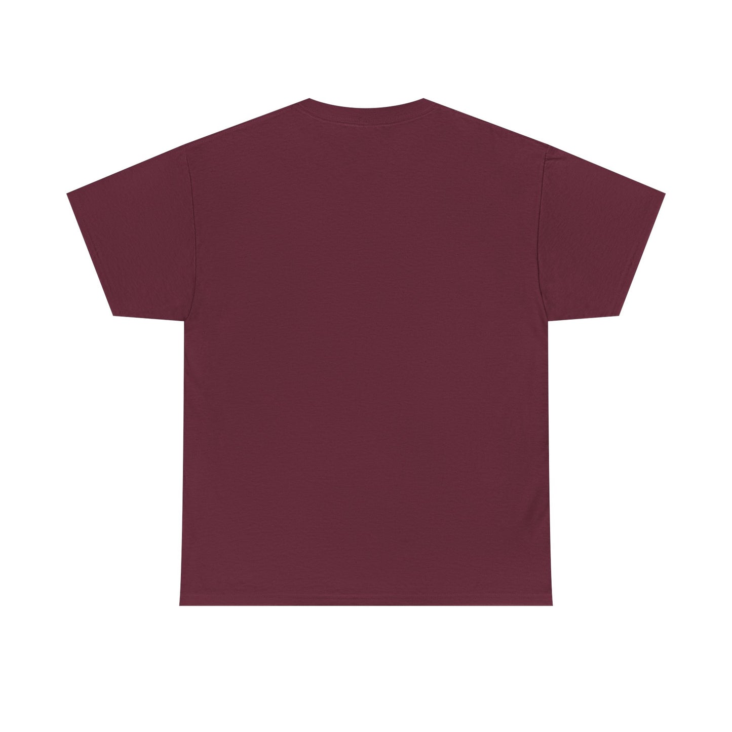Copy of Stylish Unisex Heavy Cotton Tee with Cool Fox Design - Perfect for Casual Wear, Gift, Everyday Comfort, and Nature Lovers