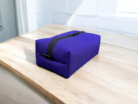 Forge Series Box Pouch – 1000D Cordura® Trail & Travel Gear Bag