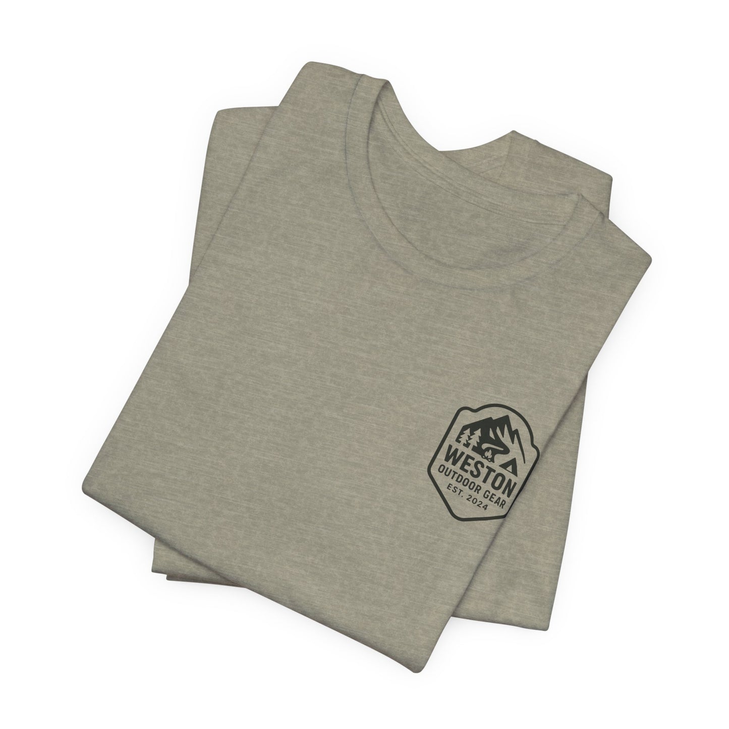 Protect Our National Parks Tee | Vintage Forest Watchtower, Retro Outdoor Tee