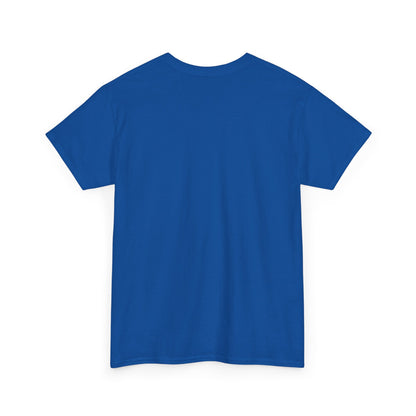 Stylish Unisex Heavy Cotton Tee with Cool Fox Design - Perfect for Casual Wear, Gift, Everyday Comfort, and Nature Lovers