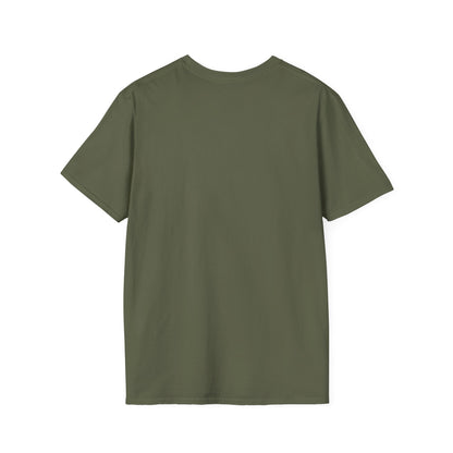 Scenic Route Hiking T-Shirt — "Sorry I'm Late — I Took The Scenic Route"