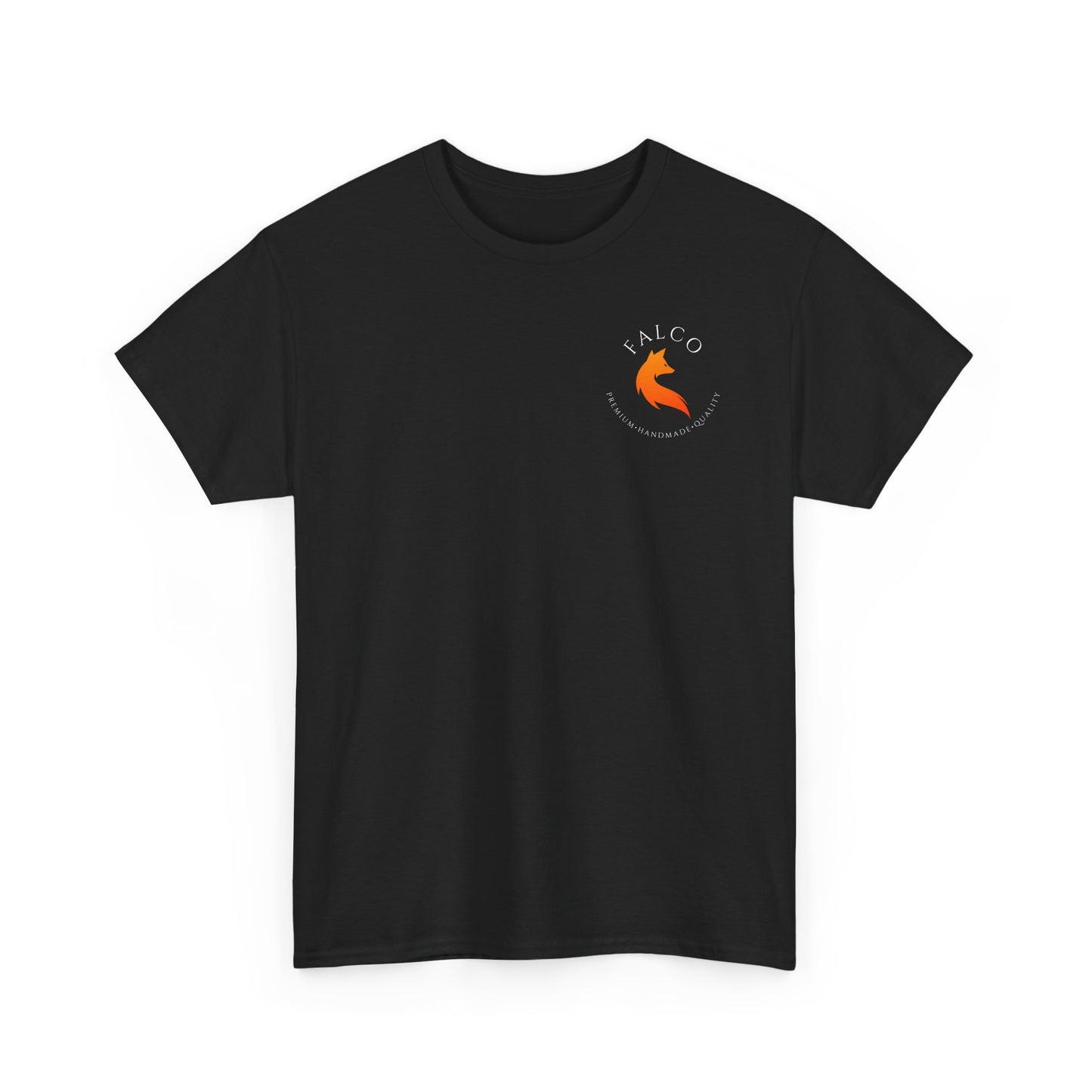 Copy of Stylish Unisex Heavy Cotton Tee with Cool Fox Design - Perfect for Casual Wear, Gift, Everyday Comfort, and Nature Lovers