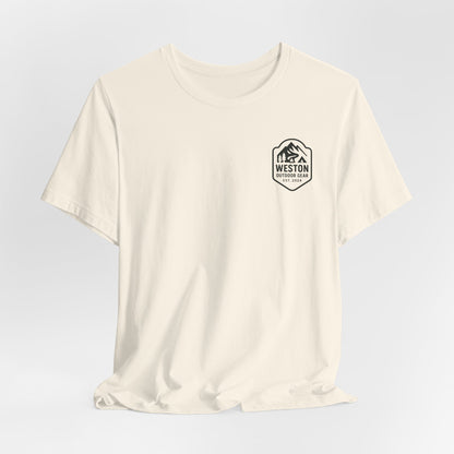 Protect Our National Parks Tee | Vintage Forest Watchtower, Retro Outdoor Tee