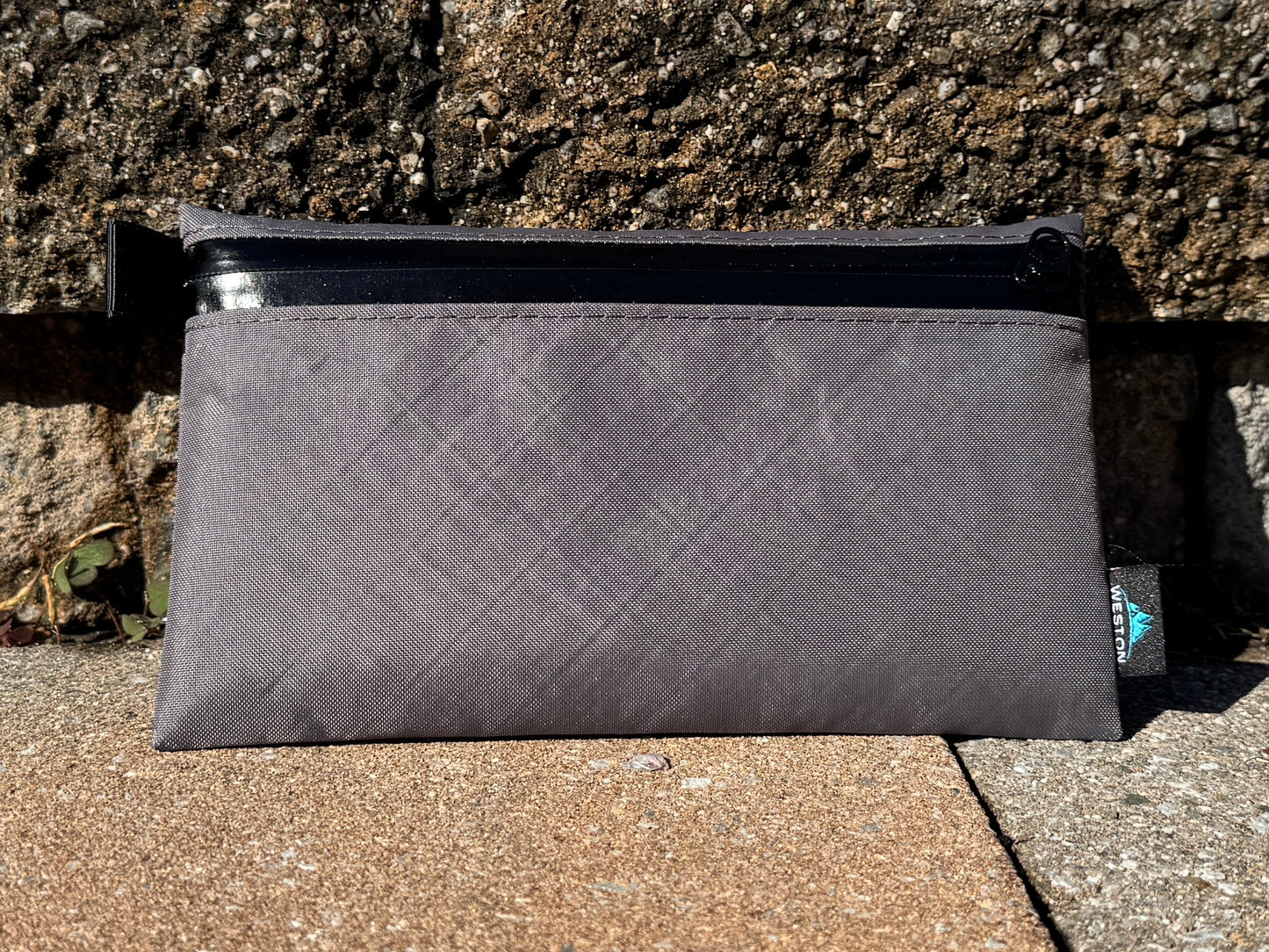 Ascent Ecopak® Ultralight Zip Pouch – Sustainable Waterproof Gear Pouch