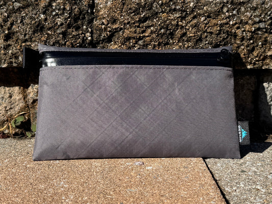 Ascent Ecopak® Ultralight Zip Pouch – Sustainable Waterproof Gear Pouch