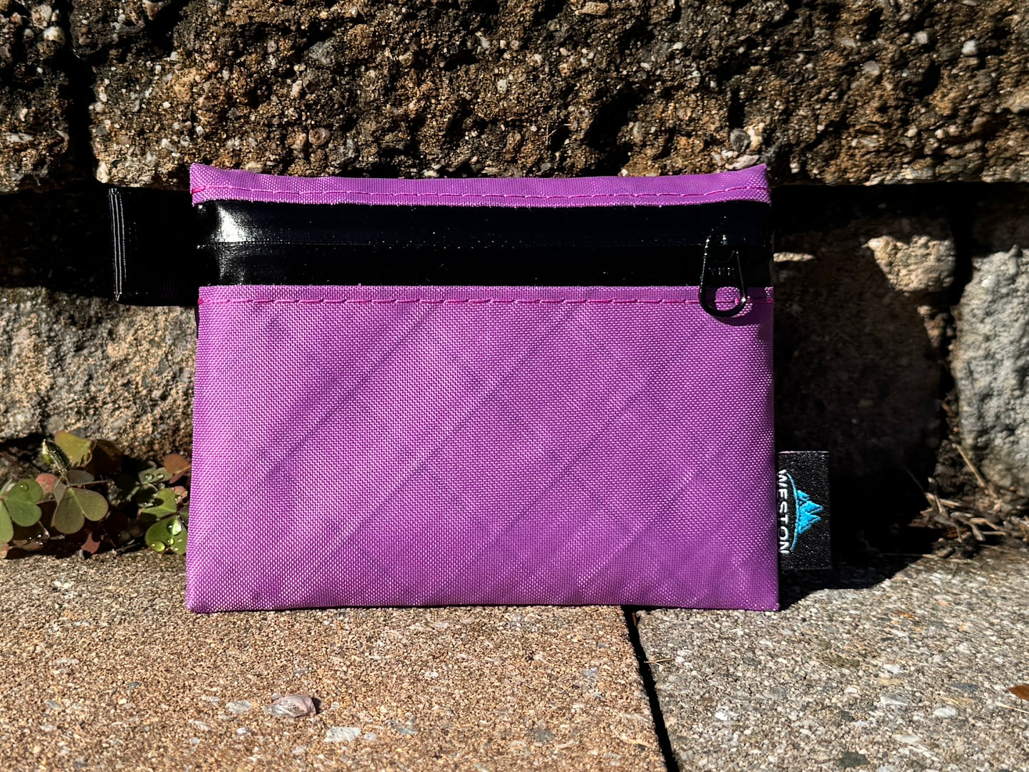 Ascent Ecopak® Ultralight Zip Pouch – Sustainable Waterproof Gear Pouch