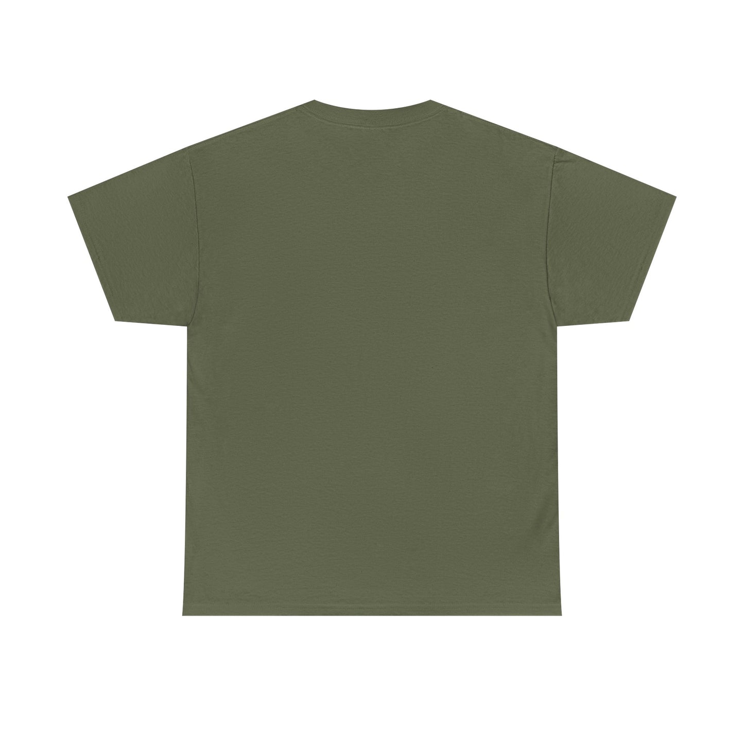Unisex Heavy Cotton Adventure Tee – Outdoor Hiking Shirt, Sustainable Eco-Friendly T-Shirt for Nature Lovers & Everyday Wear