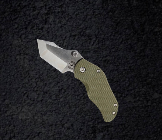 Sniper Bladeworks - AP Tanto