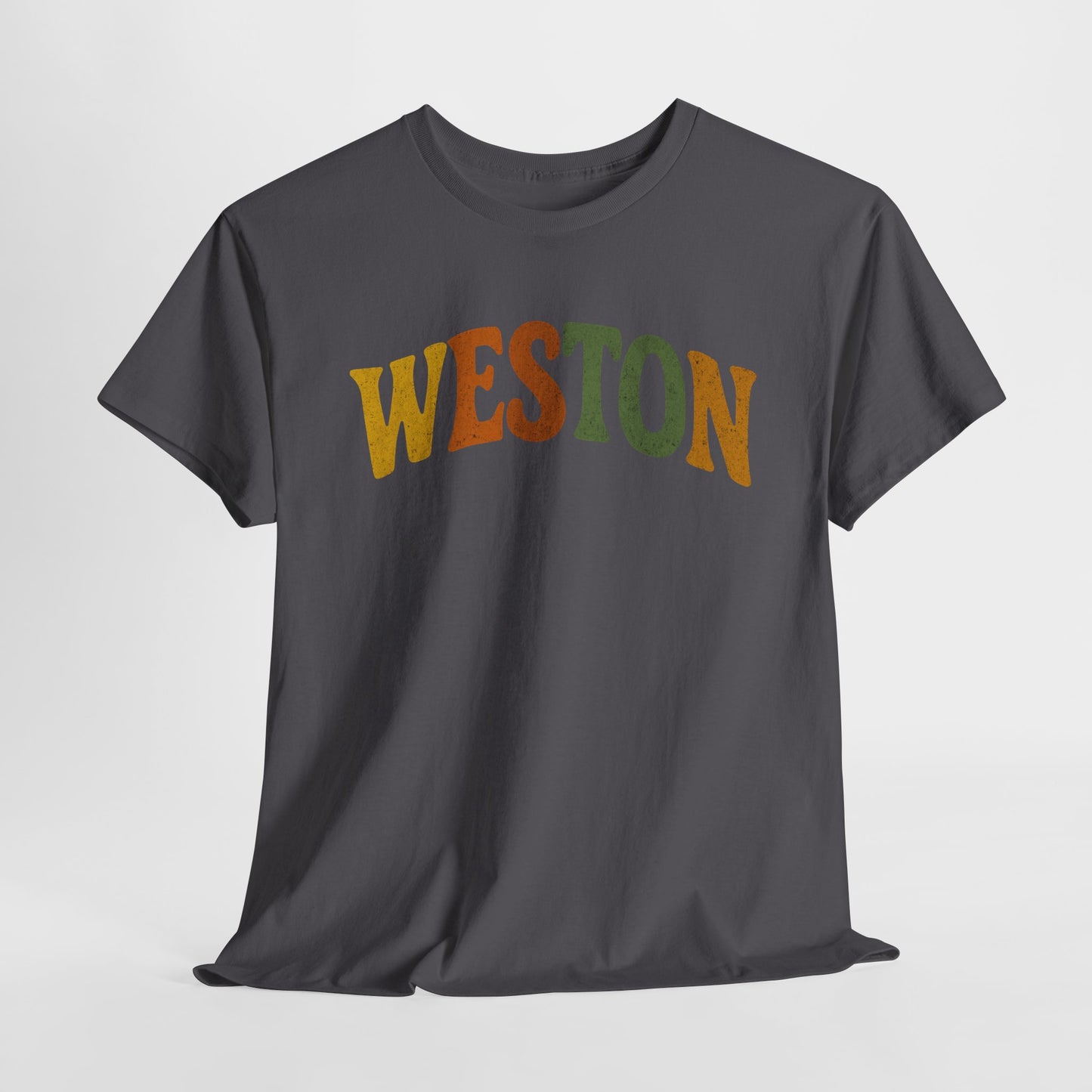 Retro-Inspired Unisex Heavy Cotton Tee - Perfect for Casual Outings, Gifts, and Everyday Wear, Vintage Style, Graphic Tee, Comfortable Shirt