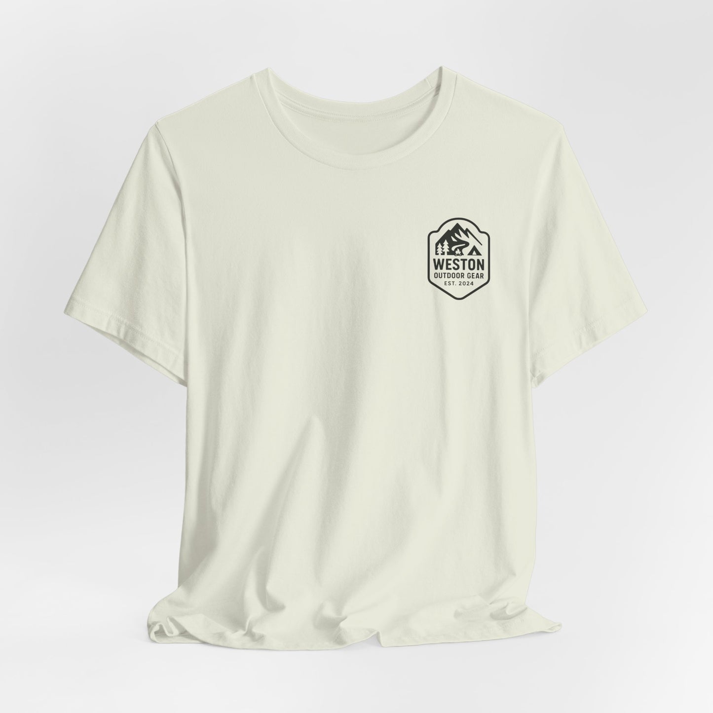 Protect Our National Parks Tee | Vintage Forest Watchtower, Retro Outdoor Tee