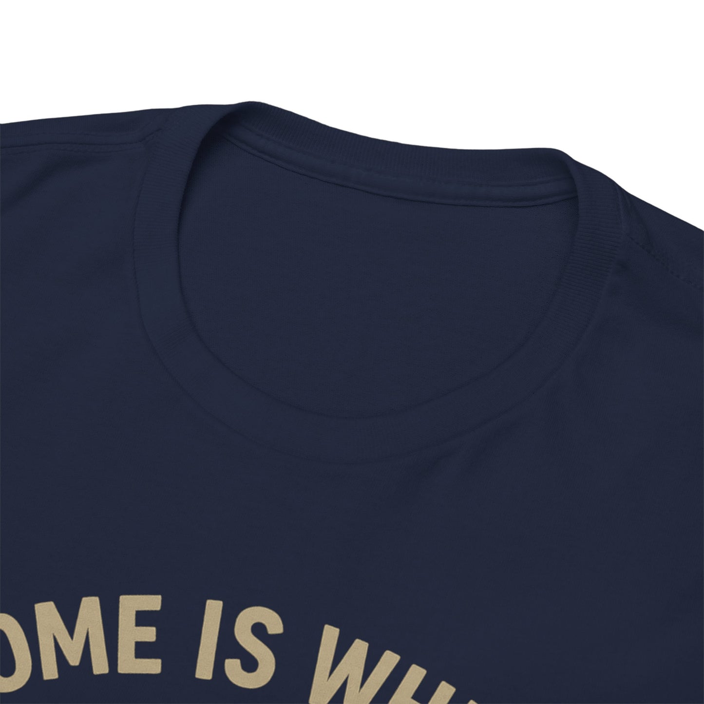 Home Is Where You Pitch It T-Shirt, Camping Tee, Outdoor Enthusiast Gift, Nature Lover Apparel, Funny Hiking Shirt, Adventure Travel [...]