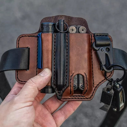 EDC Tactical Holster for Everyday Carry and Utility Use