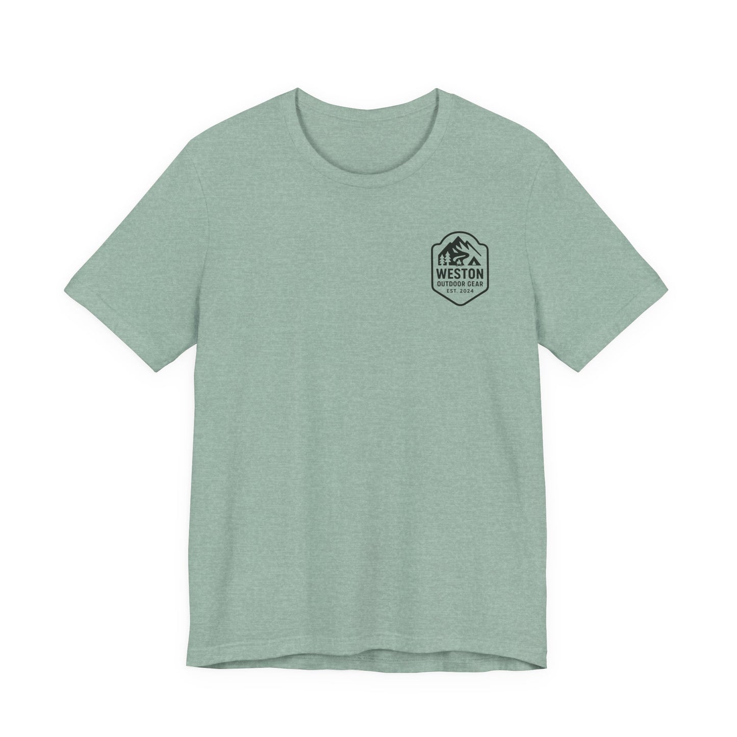 Protect Our National Parks Tee | Vintage Forest Watchtower, Retro Outdoor Tee
