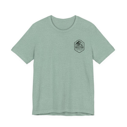 Protect Our National Parks Tee | Vintage Forest Watchtower, Retro Outdoor Tee