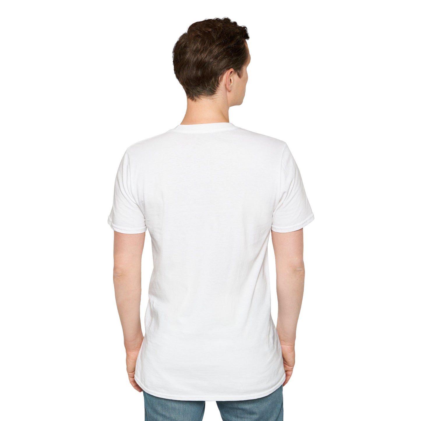 Pack light Move fast – Unisex Adventure T-Shirt for Hiking, Camping & Travel