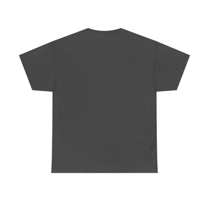 Stylish Unisex Heavy Cotton Tee with Cool Fox Design - Perfect for Casual Wear, Gift, Everyday Comfort, and Nature Lovers