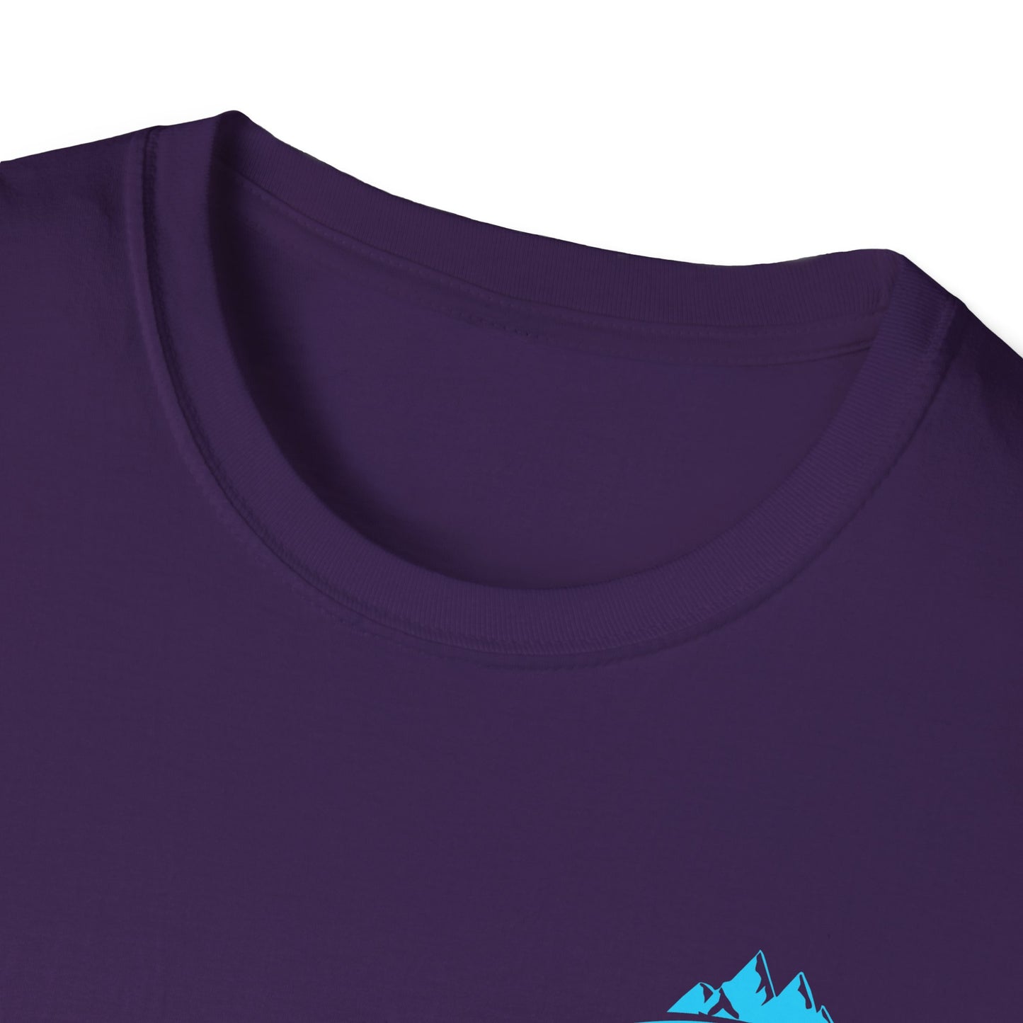 Weston Gear Logo T-Shirt | Softstyle Unisex Tee for Hikers, Campers & Outdoor Adventurers – Comfortable Everyday Wear